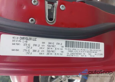 2009 Dodge Ram 1500 Slt/Sport/Trx z USA, uszkodzony, nr VIN 1D3HB18TX9S728371